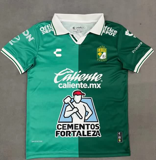 AAA(Thailand) Pachuca 25/26 Third Soccer Jersey