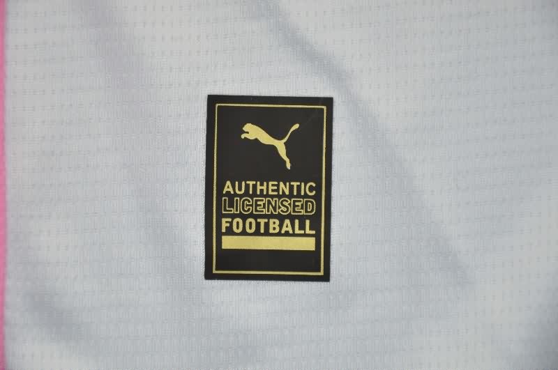 AAA(Thailand) Palermo 25/26 125th Anniversary Long Sleeve Soccer Jersey