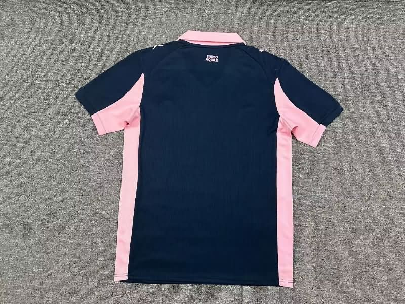 AAA(Thailand) Palermo 25/26 Away Soccer Jersey