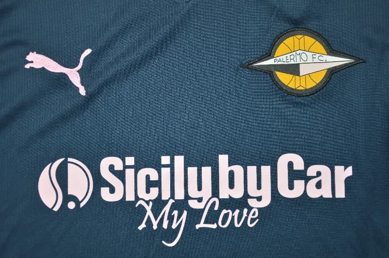 AAA(Thailand) Palermo 25/26 Away Soccer Jersey