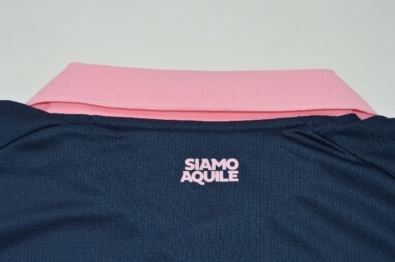 AAA(Thailand) Palermo 25/26 Away Soccer Jersey