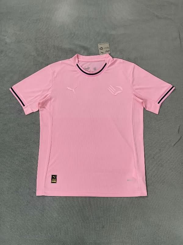 AAA(Thailand) Palermo 25/26 Home Soccer Jersey