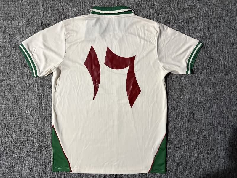 AAA(Thailand) Palestino 2025 Special Soccer Jersey 08