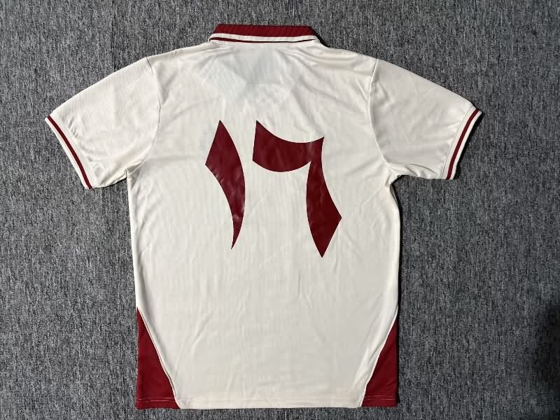 AAA(Thailand) Palestino 2025 Special Soccer Jersey 09