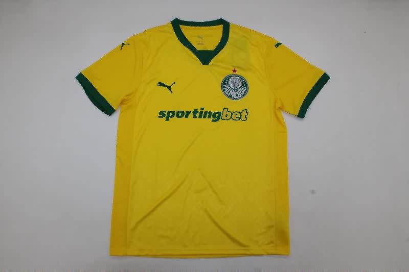 AAA(Thailand) Palmeiras 25/26 Third Soccer Jersey