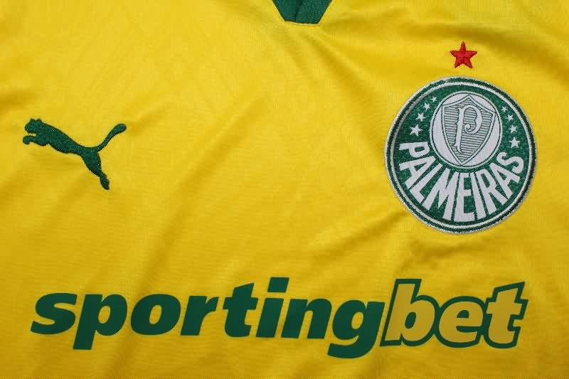 AAA(Thailand) Palmeiras 25/26 Third Soccer Jersey