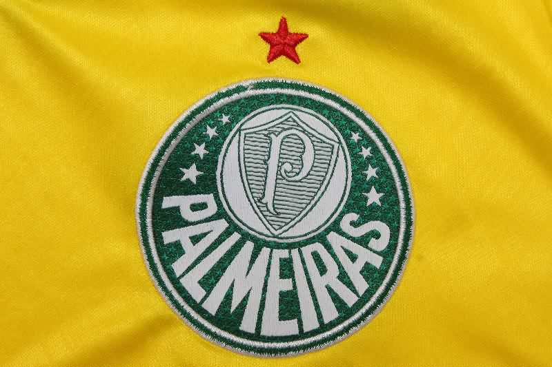 AAA(Thailand) Palmeiras 25/26 Third Soccer Jersey
