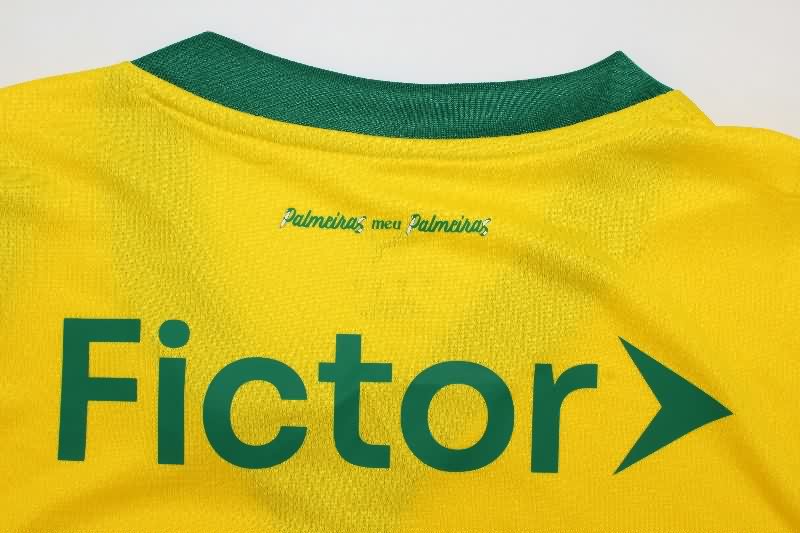 AAA(Thailand) Palmeiras 25/26 Third Soccer Jersey