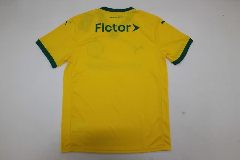 AAA(Thailand) Palmeiras 25/26 Third Soccer Jersey