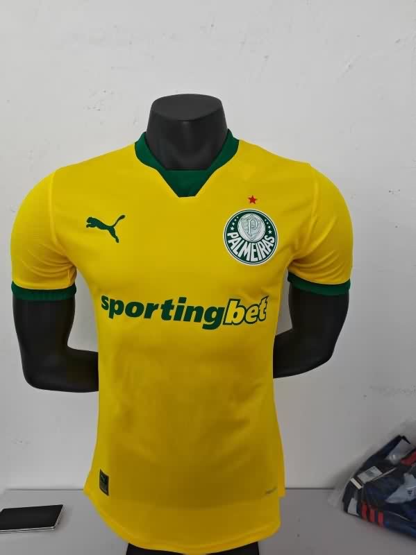 AAA(Thailand) Palmeiras 25/26 Third Soccer Jersey (Player)