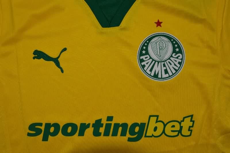 AAA(Thailand) Palmeiras 25/26 Third Soccer Jersey (Player)