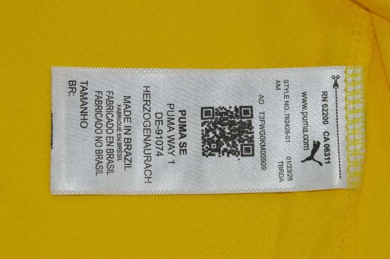 AAA(Thailand) Palmeiras 25/26 Third Soccer Jersey (Player)