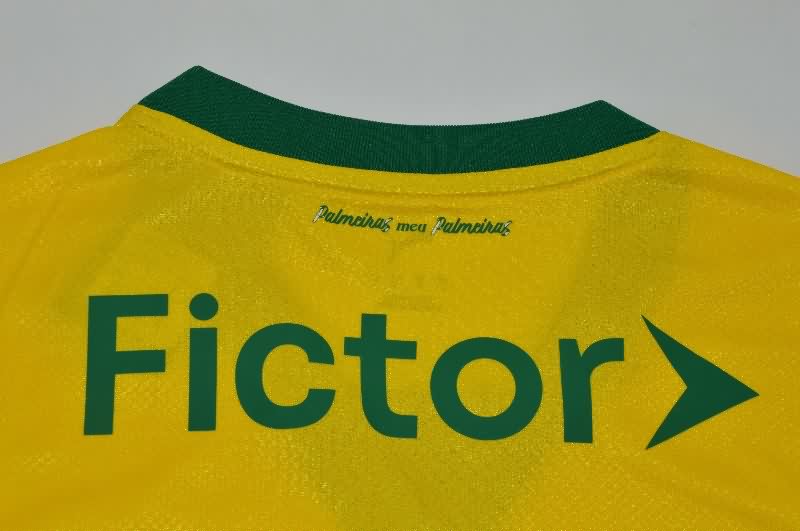 AAA(Thailand) Palmeiras 25/26 Third Soccer Jersey (Player)