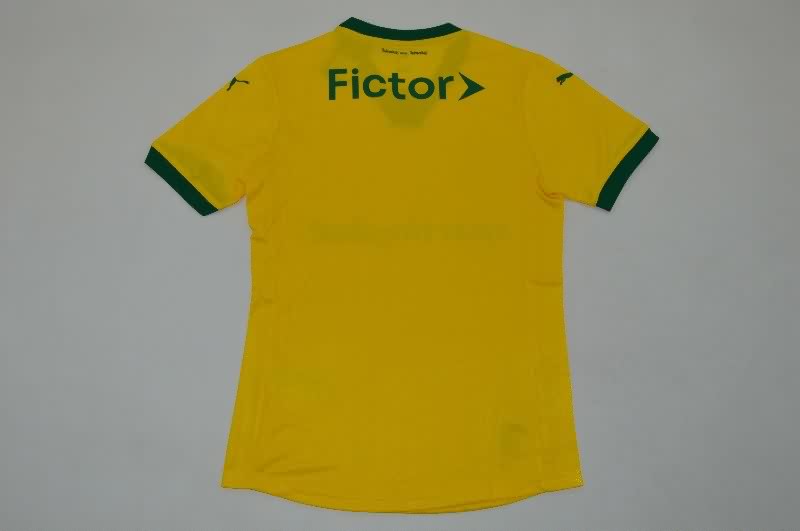 AAA(Thailand) Palmeiras 25/26 Third Soccer Jersey (Player)