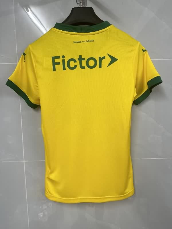 AAA(Thailand) Palmeiras 25/26 Third Women Soccer Jersey
