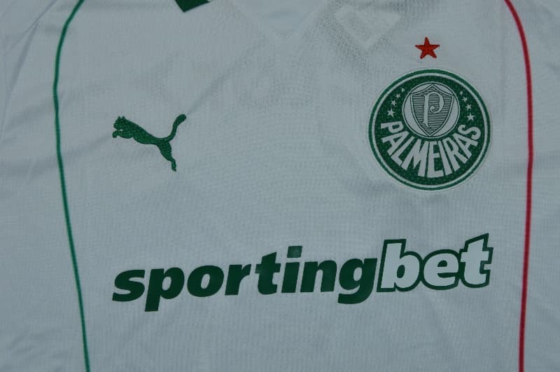AAA(Thailand) Palmeiras 2026 Away Soccer Jersey