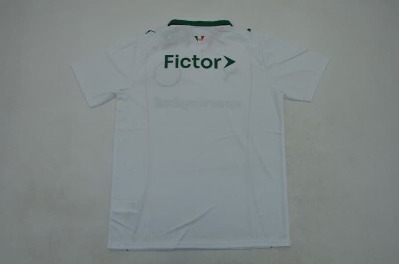 AAA(Thailand) Palmeiras 2026 Away Soccer Jersey