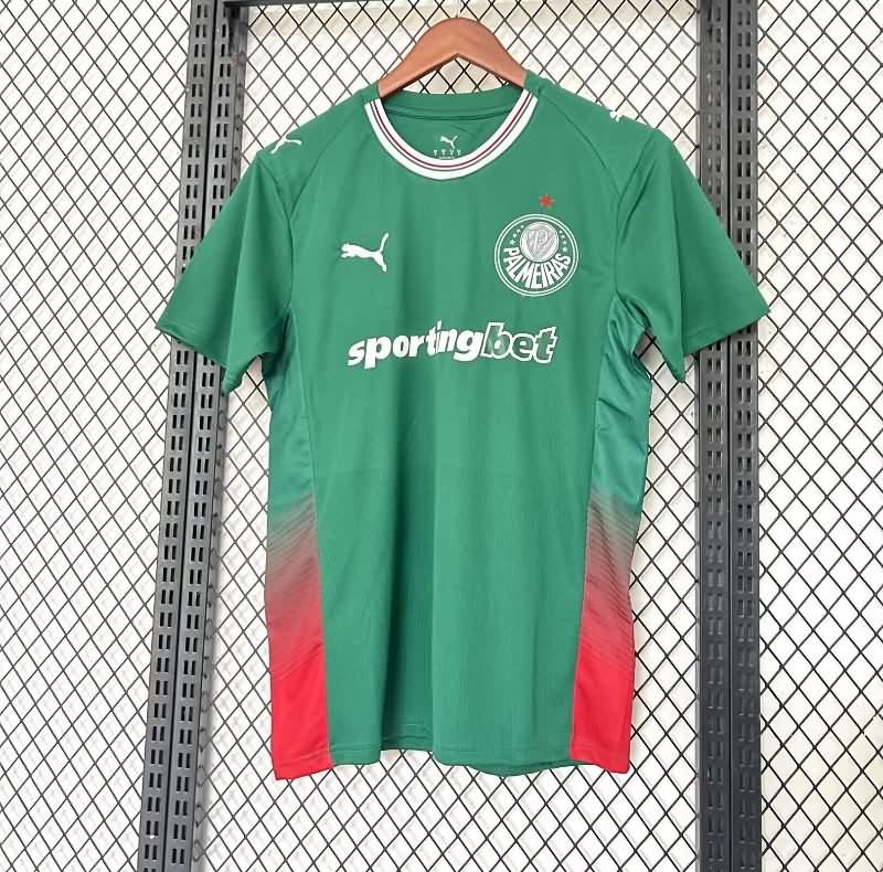 AAA(Thailand) Palmeiras 2026 Home Soccer Jersey
