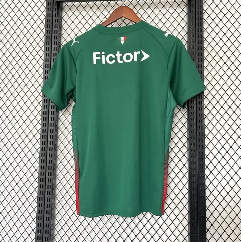 AAA(Thailand) Palmeiras 2026 Home Soccer Jersey