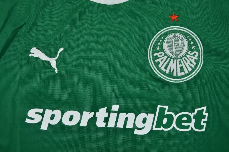 AAA(Thailand) Palmeiras 2026 Home Soccer Jersey