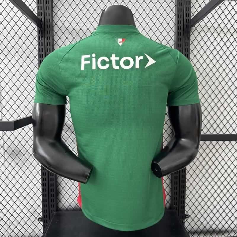 AAA(Thailand) Palmeiras 2026 Home Soccer Jersey (Player)