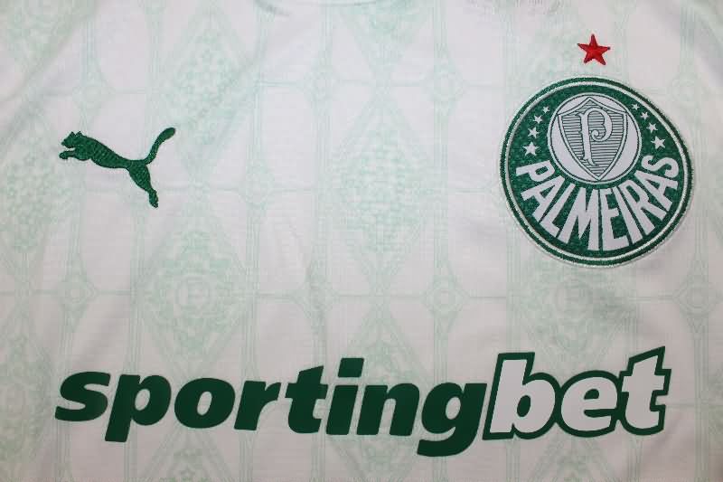 AAA(Thailand) Palmeiras 2025 Away Soccer Jersey