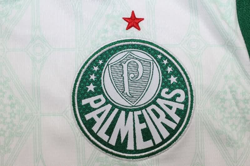 AAA(Thailand) Palmeiras 2025 Away Soccer Jersey