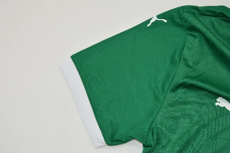 AAA(Thailand) Palmeiras 2025 Home Soccer Jersey (Player)