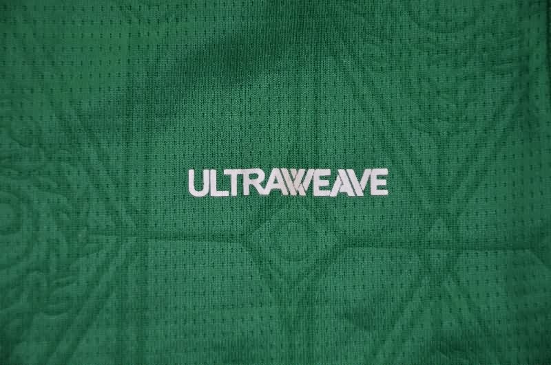 AAA(Thailand) Palmeiras 2025 Home Soccer Jersey (Player)