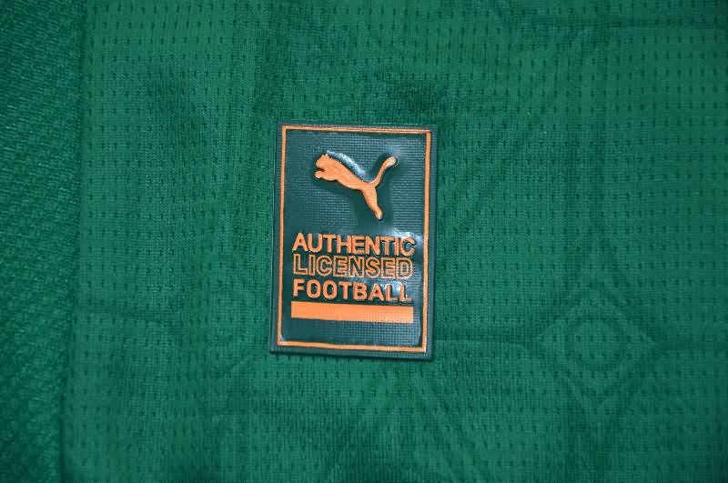 AAA(Thailand) Palmeiras 2025 Home Soccer Jersey (Player)