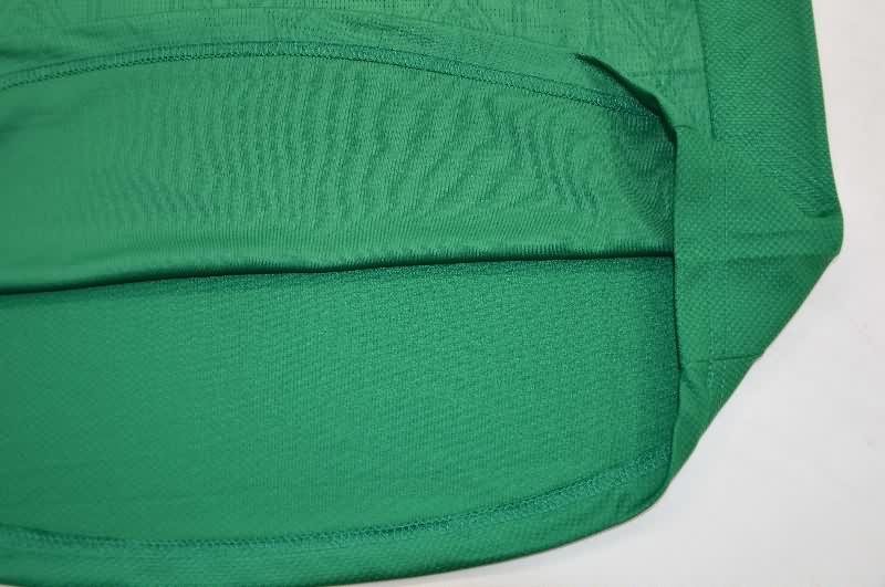 AAA(Thailand) Palmeiras 2025 Home Soccer Jersey (Player)