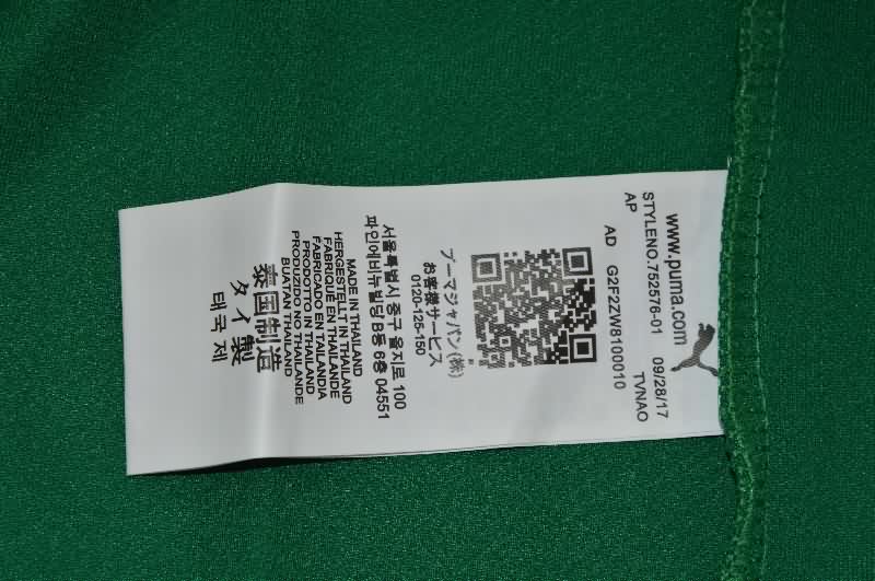 AAA(Thailand) Palmeiras 2025 Home Soccer Jersey (Player)