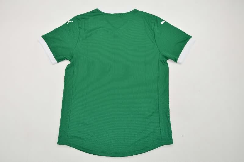 AAA(Thailand) Palmeiras 2025 Home Soccer Jersey (Player)