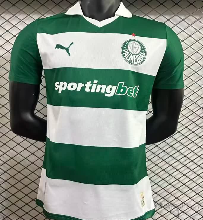 AAA(Thailand) Palmeiras 2025 Special Soccer Jersey