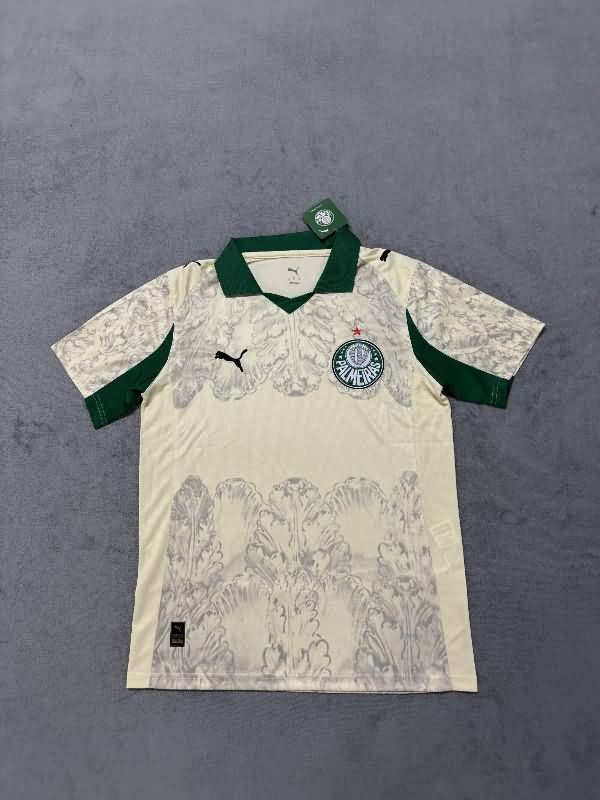 AAA(Thailand) Palmeiras 2025 Third Soccer Jersey