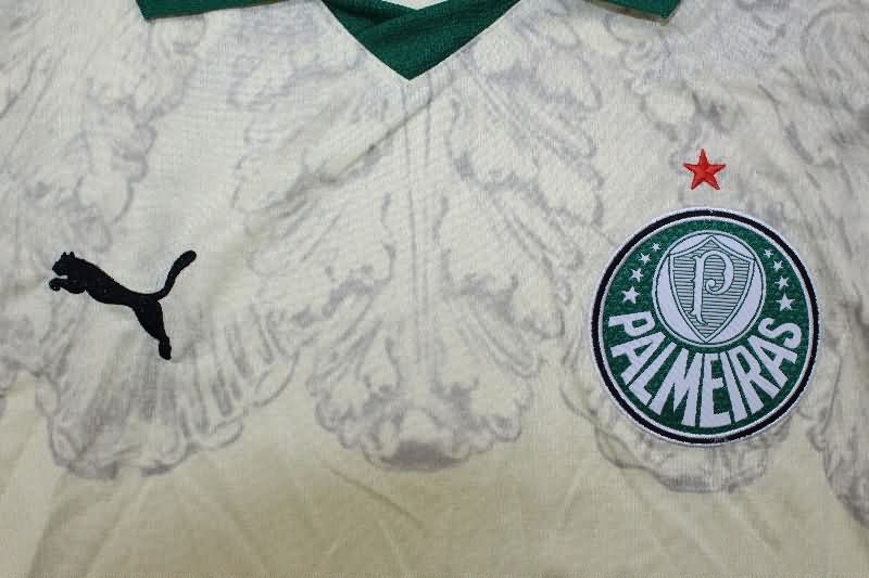 AAA(Thailand) Palmeiras 2025 Third Soccer Jersey