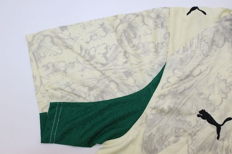 AAA(Thailand) Palmeiras 2025 Third Soccer Jersey