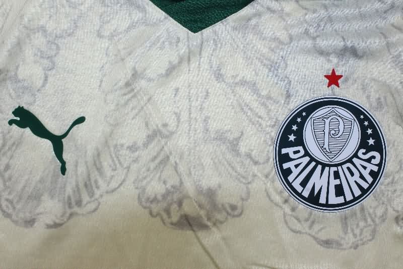 AAA(Thailand) Palmeiras 2025 Third Soccer Jersey (Player)