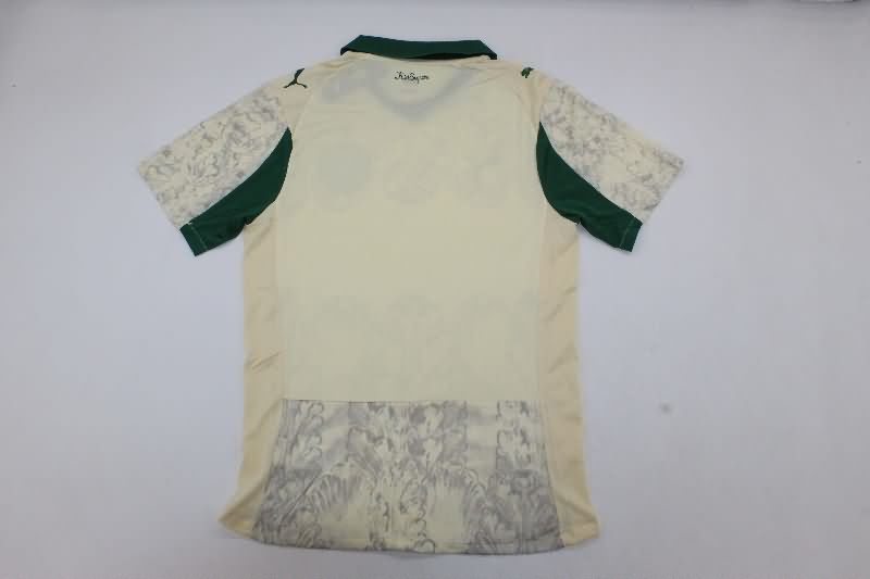 AAA(Thailand) Palmeiras 2025 Third Soccer Jersey (Player)