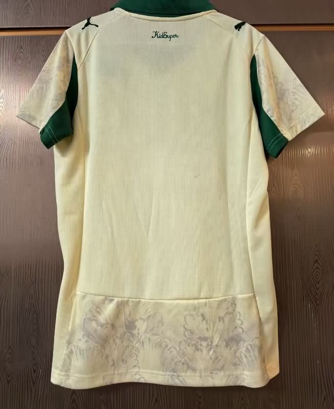 AAA(Thailand) Palmeiras 2025 Third Women Soccer Jersey