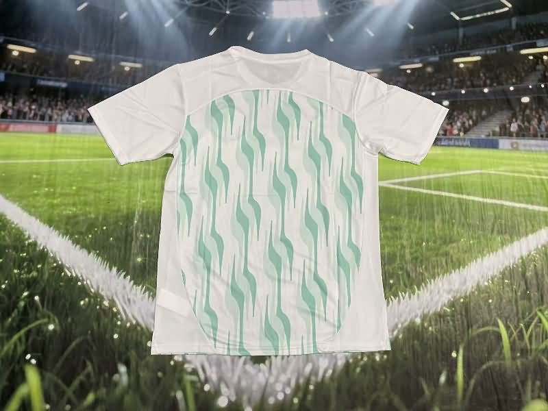 AAA(Thailand) Palmeiras 2025 Training Soccer Jersey