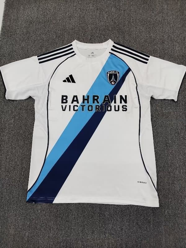 AAA(Thailand) Paris FC 25/26 Away Soccer Jersey