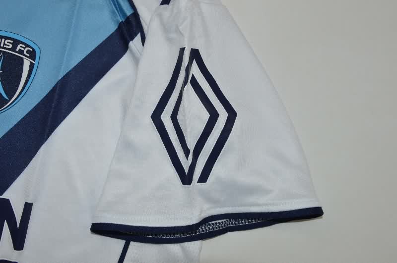 AAA(Thailand) Paris FC 25/26 Away Soccer Jersey