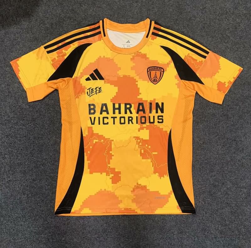 AAA(Thailand) Paris FC 25/26 Home Soccer Jersey