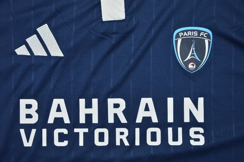 AAA(Thailand) Paris FC 25/26 Home Soccer Jersey