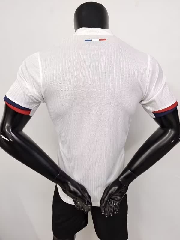 AAA(Thailand) Paris St German 25/26 Away Soccer Jersey With Star (Player)