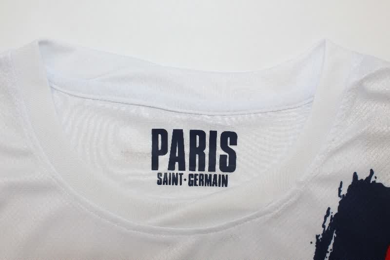 AAA(Thailand) Paris St German 25/26 Away Soccer Jersey With Star