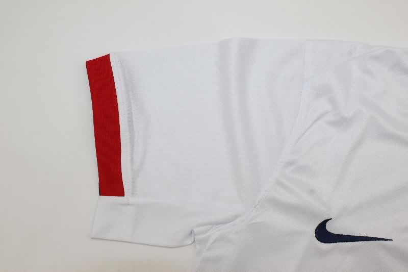 AAA(Thailand) Paris St German 25/26 Away Soccer Jersey With Star