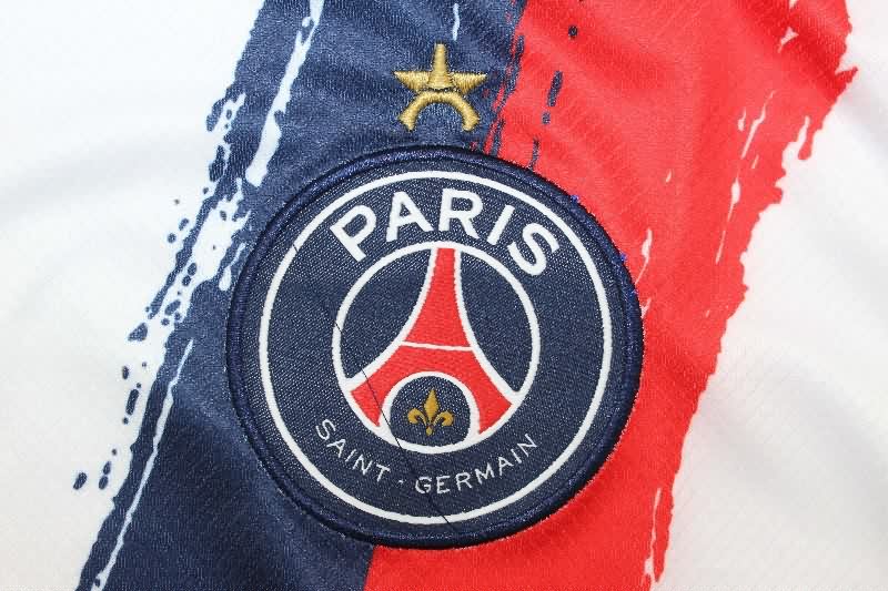 AAA(Thailand) Paris St German 25/26 Away Soccer Jersey With Star