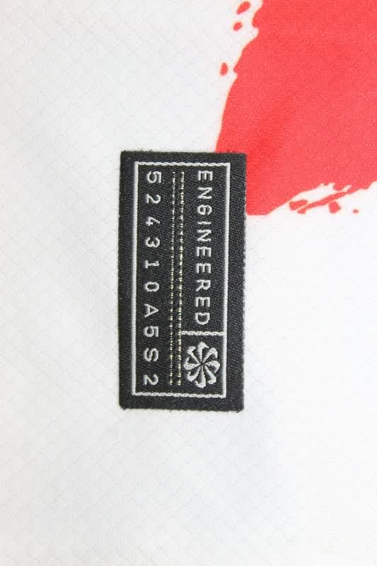 AAA(Thailand) Paris St German 25/26 Away Soccer Jersey With Star
